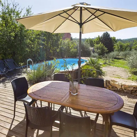 Holiday home Modern With Private Pool Brignoles